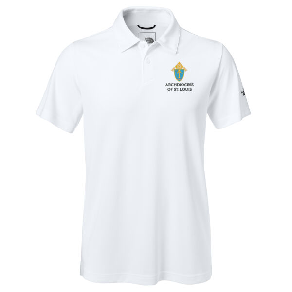 The Archdiocese of St. Louis Embroidered - Men's Ambition Polo Thumbnail