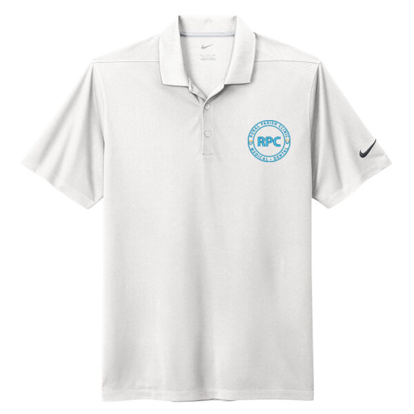 Rural Parish Clinic Embroidered - Dri FIT Micro Pique 2.0 Polo Thumbnail