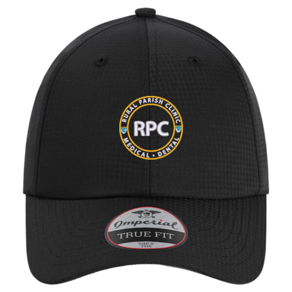 Rural Parish Clinic Embroidered - The Sophisticate Cap Thumbnail