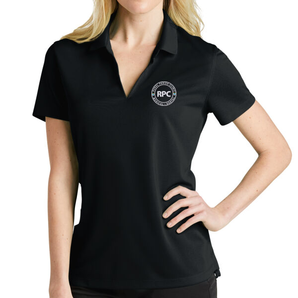 Rural Parish Clinic Embroidered - Ladies Dri FIT Micro Pique 2.0 Polo Thumbnail