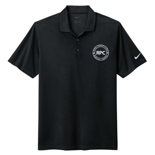 Rural Parish Clinic Embroidered - Dri FIT Micro Pique 2.0 Polo Thumbnail