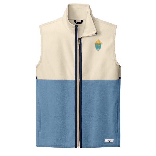 Cotopaxi Archdiocese of St Louis Embroidered - Amado Fleece Vest Thumbnail