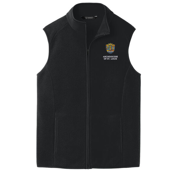 Port Authority Archdiocese of St. Louis Bicentennial Embroidered- - C Free ® Fleece Vest Thumbnail