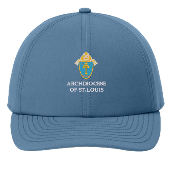 OGIO Archdiocese of St. Louis Embroidered- - Kinetic Unstructured Adjustable Cap Thumbnail